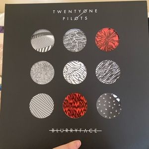 Blurryface NWOT